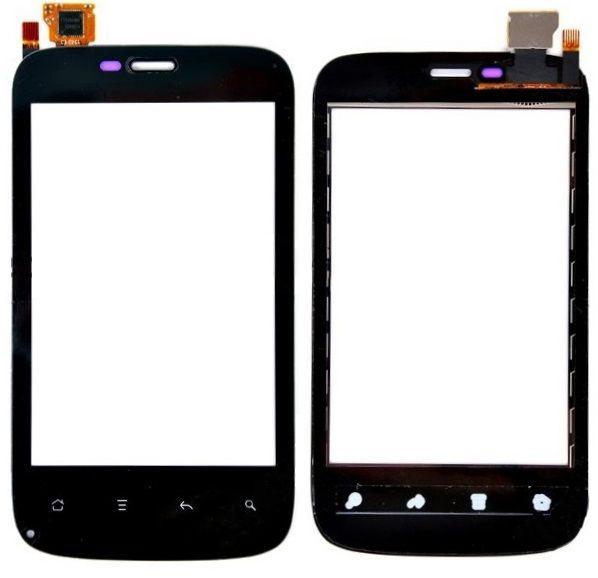 

Сенсор (тачскрин) для телефона Fly E154 (copy) Black