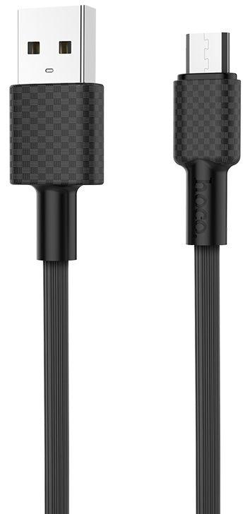 

Кабель USB Hoco X29 Superior Style Micro USB Cable Black