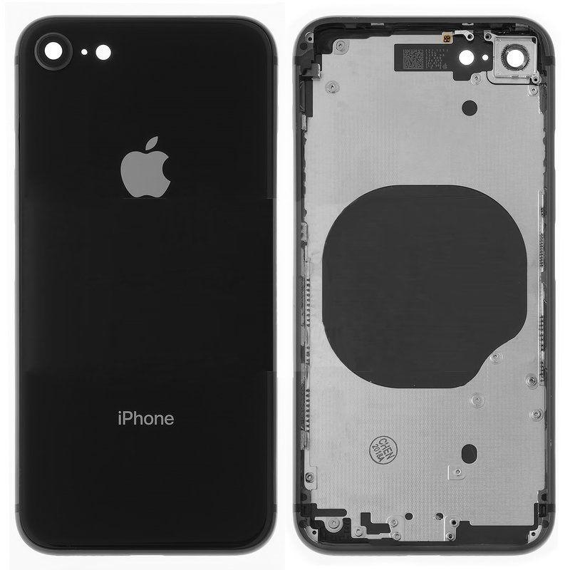 

Корпус Apple iPhone 8 Original Black