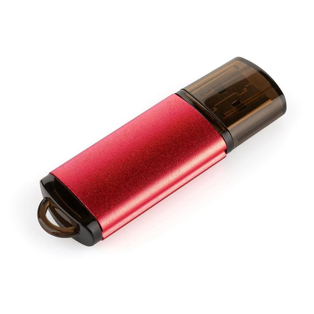 

Флешка USB Exceleram 16GB A3 Series USB 2.0 (EXA3U2RE16) Red