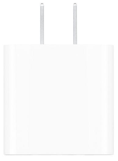 

Сетевое зарядное устройство Apple 18W Type-C Charger White (MU7T2)