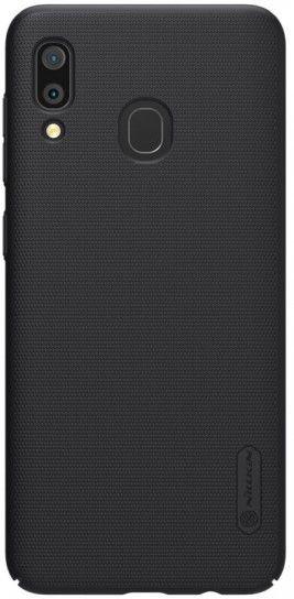 

Чехол Nillkin Super Frosted Shield Samsung A205 Galaxy A20, A305 Galaxy A30 Black, Черный