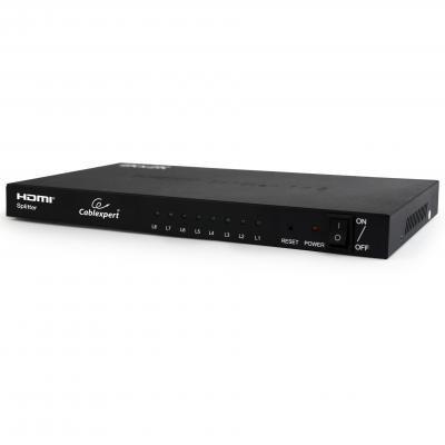 

Видеокоммутатор Cablexpert DSP-8PH4-03