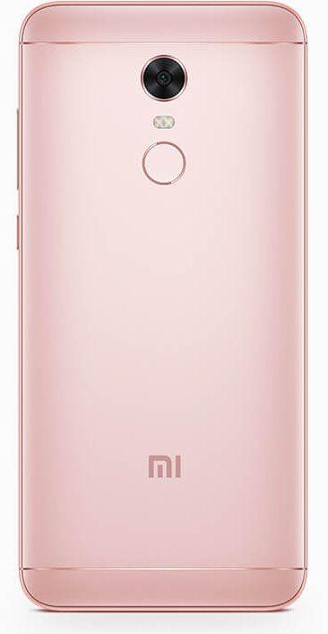 

Задняя крышка корпуса Xiaomi Redmi 5 Plus Pink