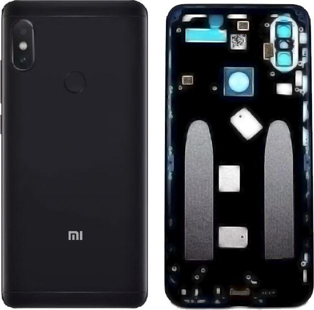 

Корпус Xiaomi Mi 6X / Mi A2 Black