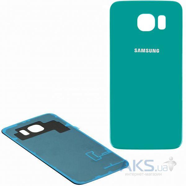 

Задняя крышка корпуса Samsung Galaxy S6 G920F Sky-blue