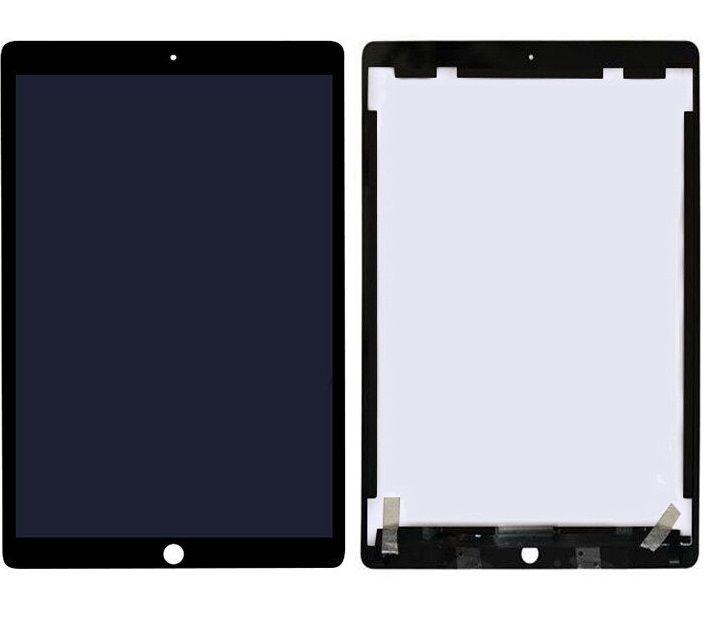 

Дисплей для планшета Apple iPad Pro 12.9 2017 (A1670, A1671, без шлейфа) + Touchscreen (copy) Black