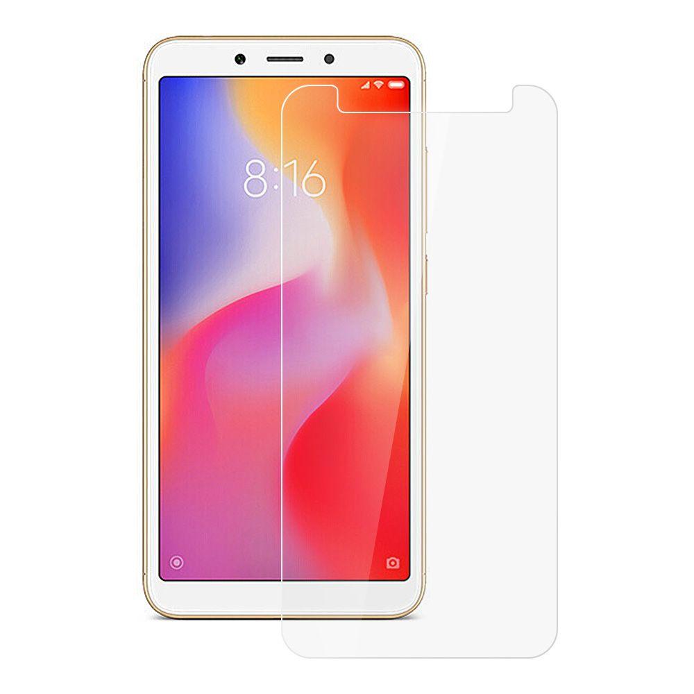 

Защитное стекло 1TOUCH 2.5D Xiaomi Redmi 6A