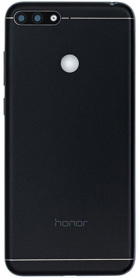 

Задняя крышка корпуса Huawei Y6 Pro 2018 Black