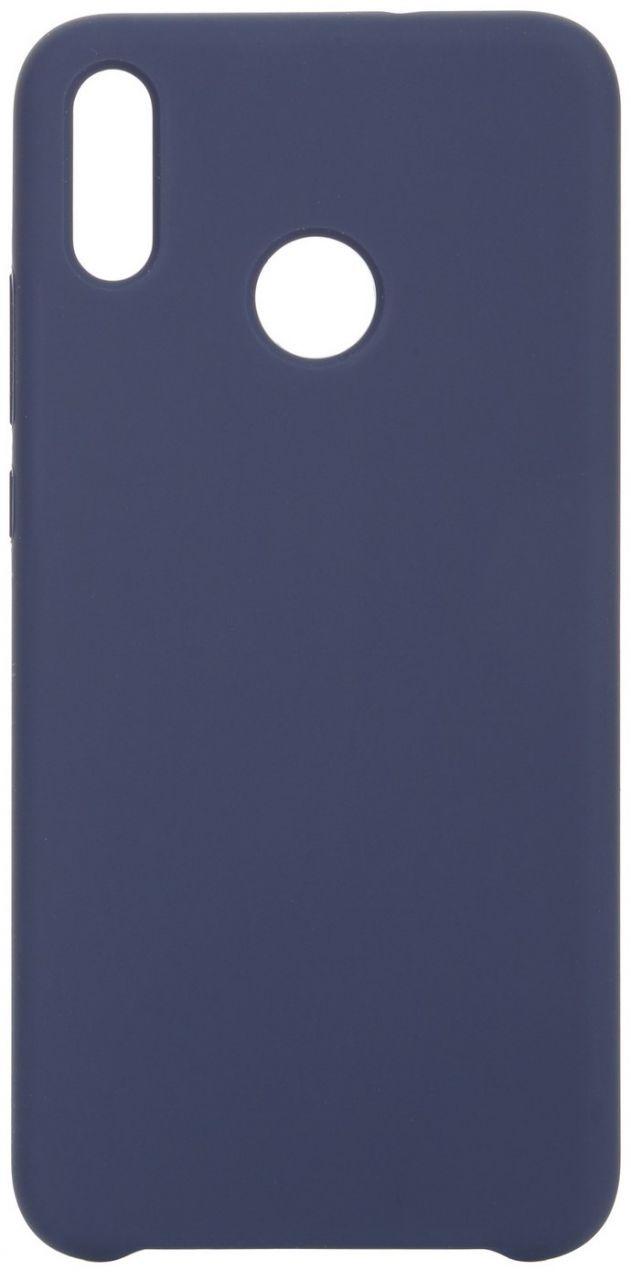 

Чехол ArmorStandart Soft Touch New Huawei Honor 8X Midnight Blue (ARM53871), Темно-синий