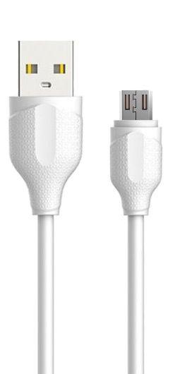 

Кабель USB Powermax Premium Micro USB Cable 2m White (PWRMXC1MU2M)