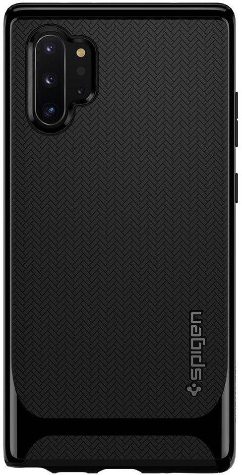 

Чехол Spigen Neo Hybrid Samsung N975 Galaxy Note 10 Plus, N976 Galaxy Note 10 Plus 5G Midnight Black, Черный