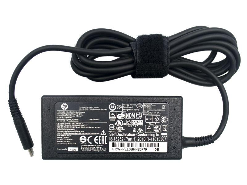 

Блок питания для ноутбука HP 5-15V 45W (USB Type-C) Original