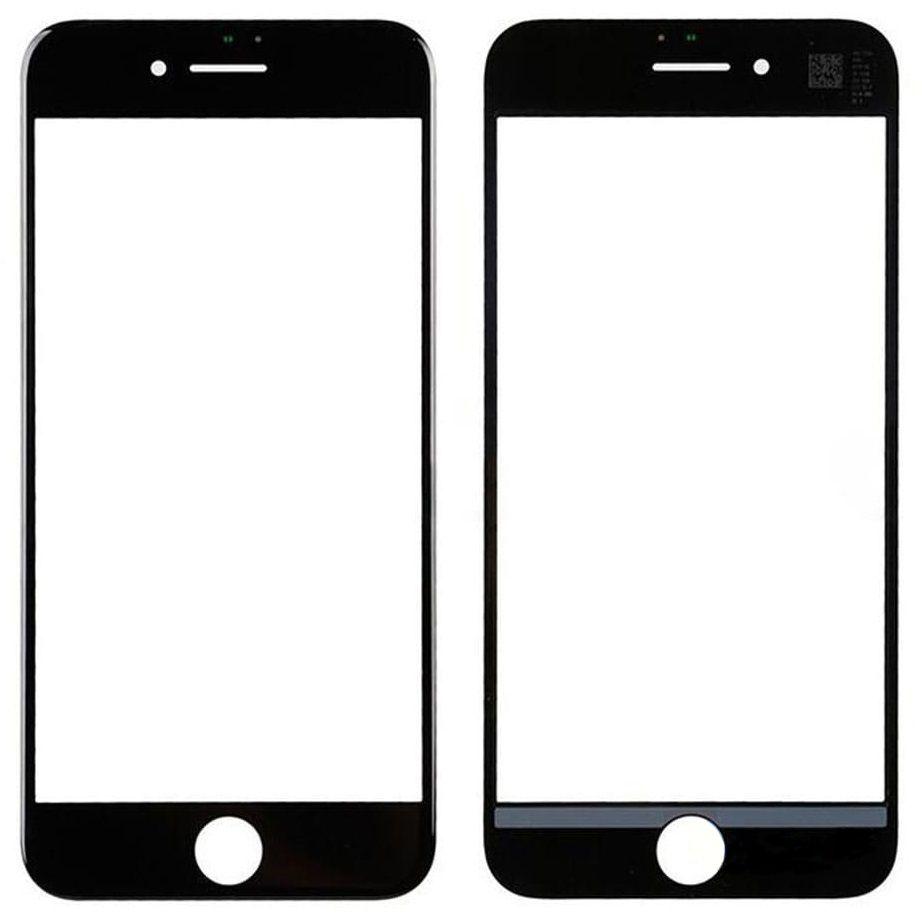 

Корпусное стекло Apple iPhone 7, 8 (original) Black