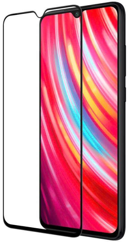 

Защитное стекло Nillkin (CP+PRO) Xiaomi Redmi Note 8 Pro Black