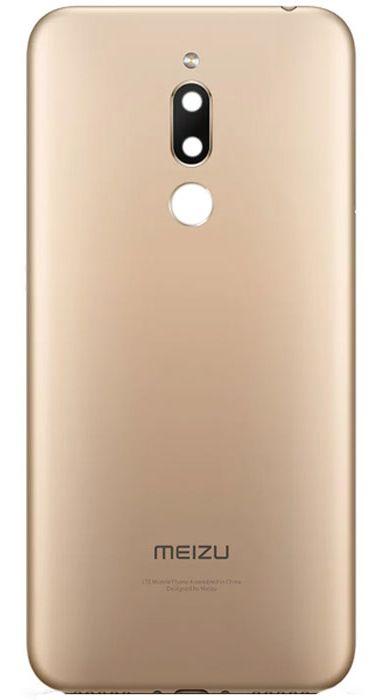 

Задняя крышка корпуса Meizu M6T Gold