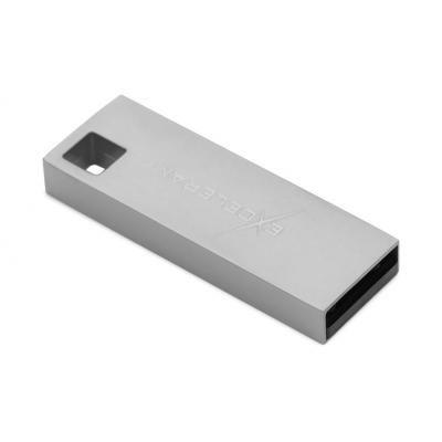 

Флешка USB Exceleram 64GB U1 Series USB 2.0 (EXP2U2U1S64) Silver