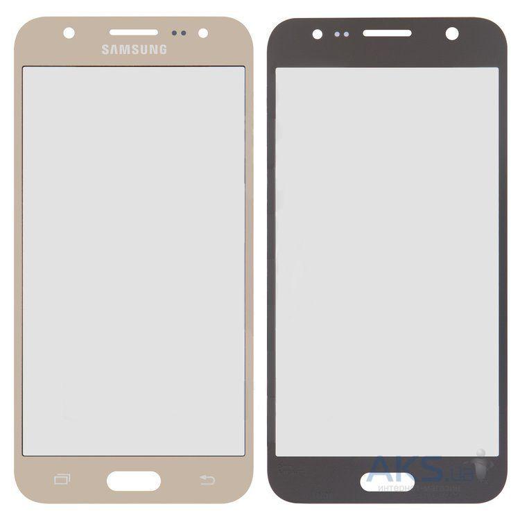 

Корпусное стекло Samsung Galaxy J5 Duos J500 (с OCA пленкой) Gold