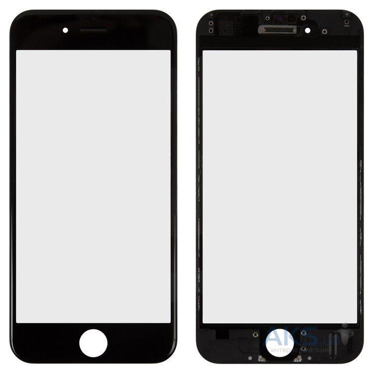 

Корпусное стекло Apple iPhone 6 with frame Black
