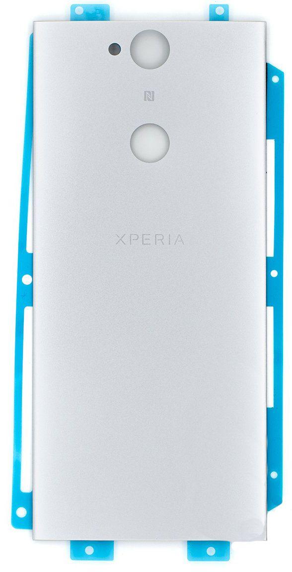 

Задняя крышка корпуса Sony Xperia XA2 Plus H4413 Silver