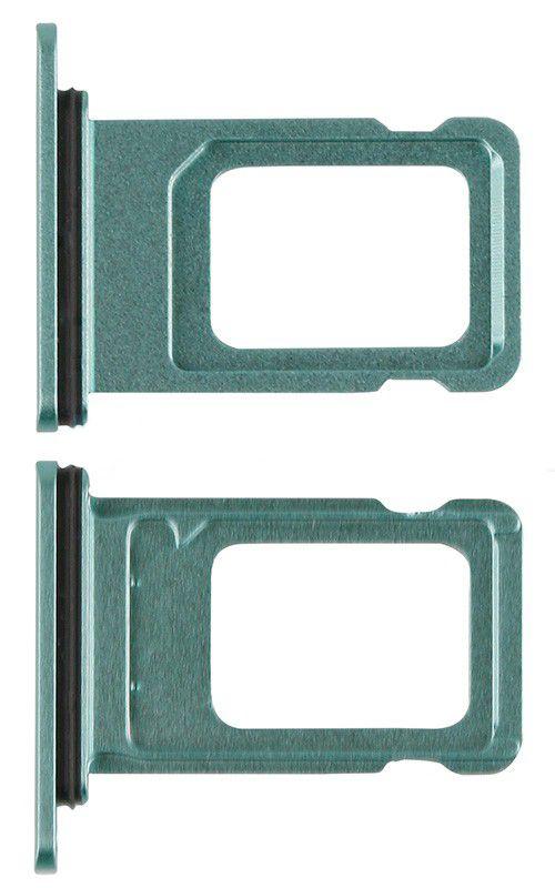 

Держатель (лоток) SIM-карты Apple iPhone 11 Green