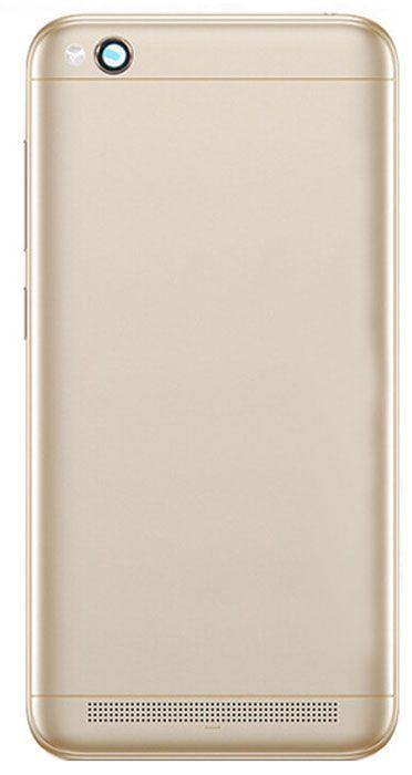 

Задняя крышка корпуса Xiaomi Redmi 5A Gold