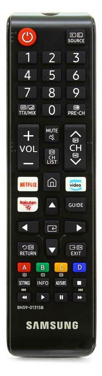 

Пульт для телевизора Samsung UE58RU7105K Original (452422)