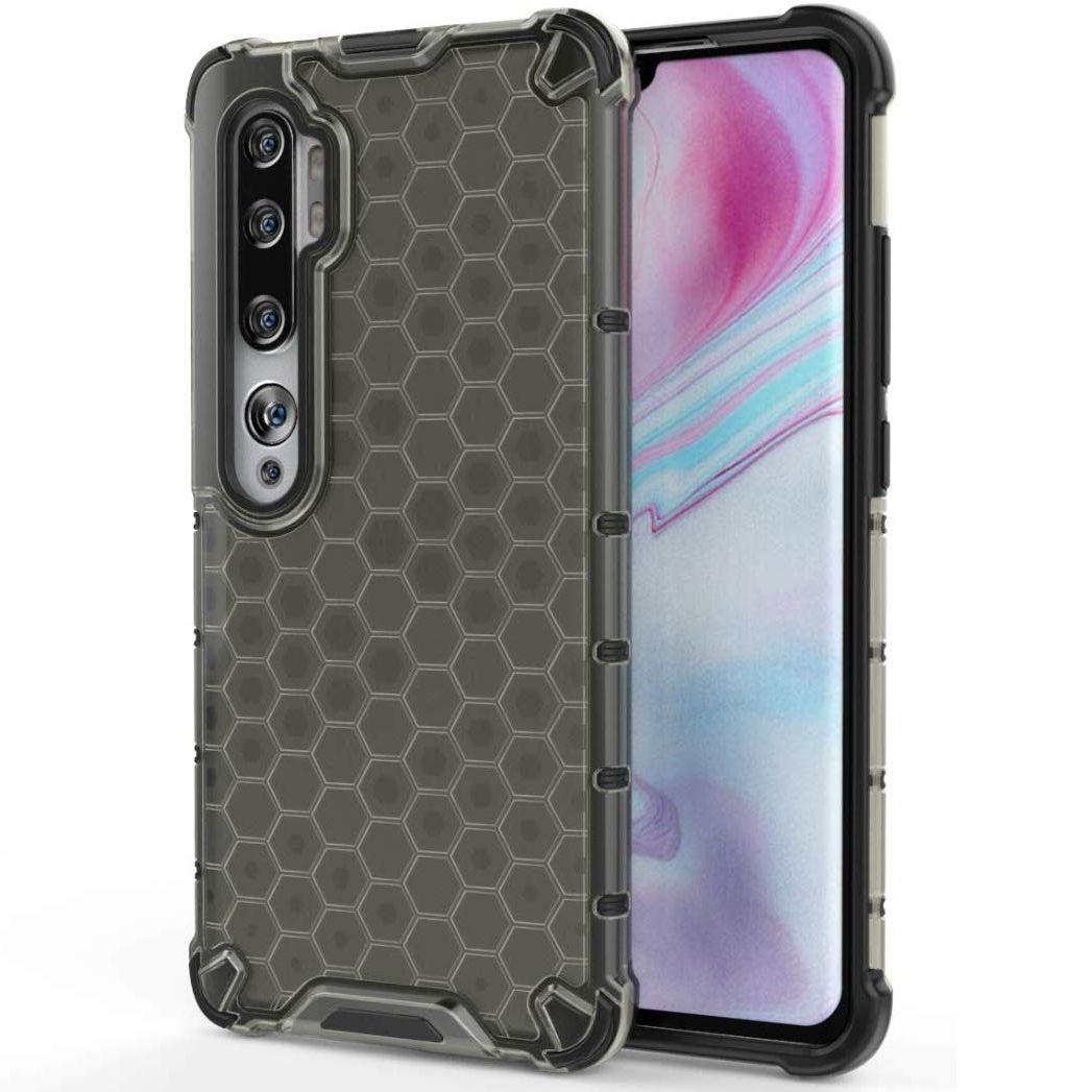 

Чехол Epik Transformer Honeycomb Xiaomi Mi Note 10, MI Note 10 Pro, CC9 Pro Black (00000034204_5, Черный