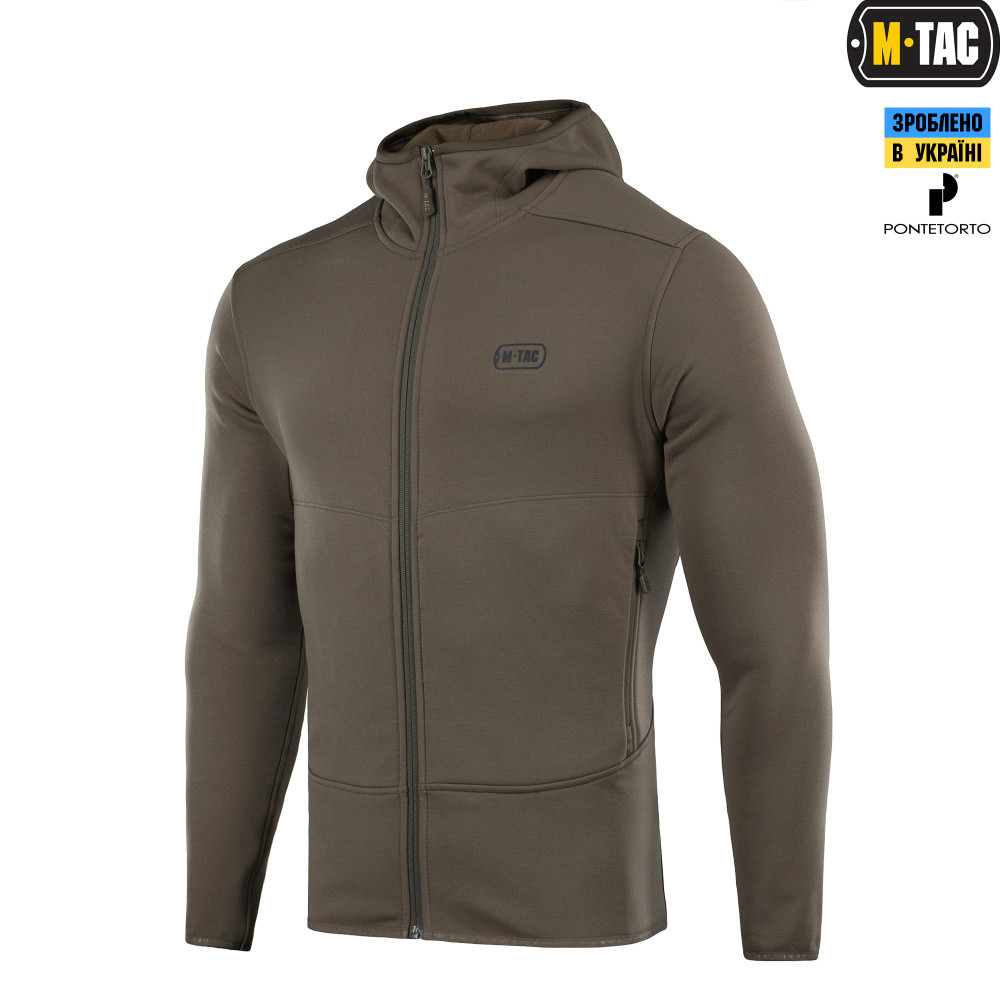 

M-Tac кофта Shadow Microfleece Olive XS