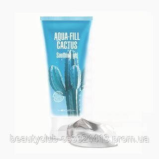 

Увлажняющий гель с экстрактом кактуса The Orchid Skin Soothing Gel AQUA-FILL CACTUS
