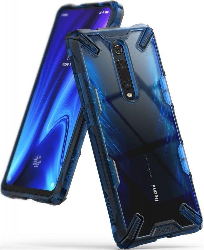 

Чехол Ringke Fusion X Xiaomi Mi 9T Space Blue (RCX4536)