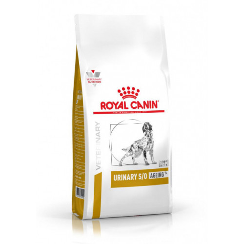 

Сухой корм Royal Canin S/O Ageing 7+ для собак от 7 лет, 1.5 кг