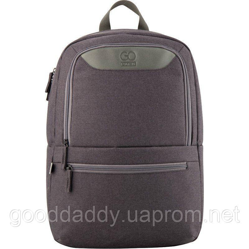 

Рюкзак GoPack GoPack City 119L-1 серый