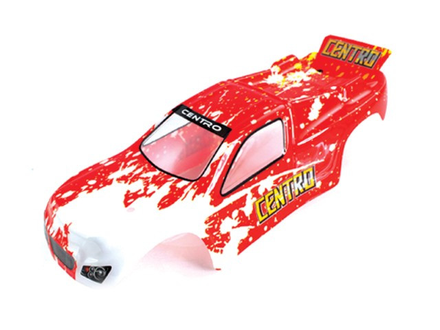 

Himoto 28701 1:18 Truggy Body Red