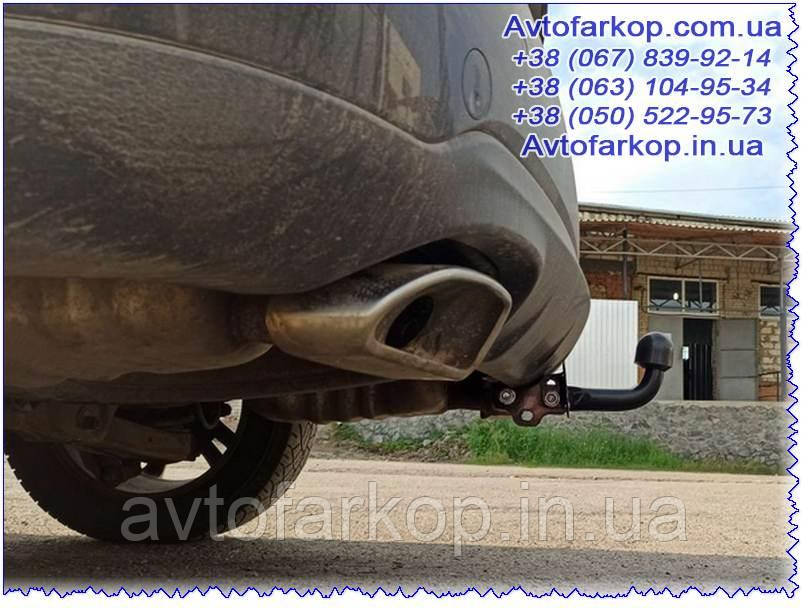 

Фаркоп Kia Sorento (универсал 2009-2012)(Киа Соренто) Автопрыстрий