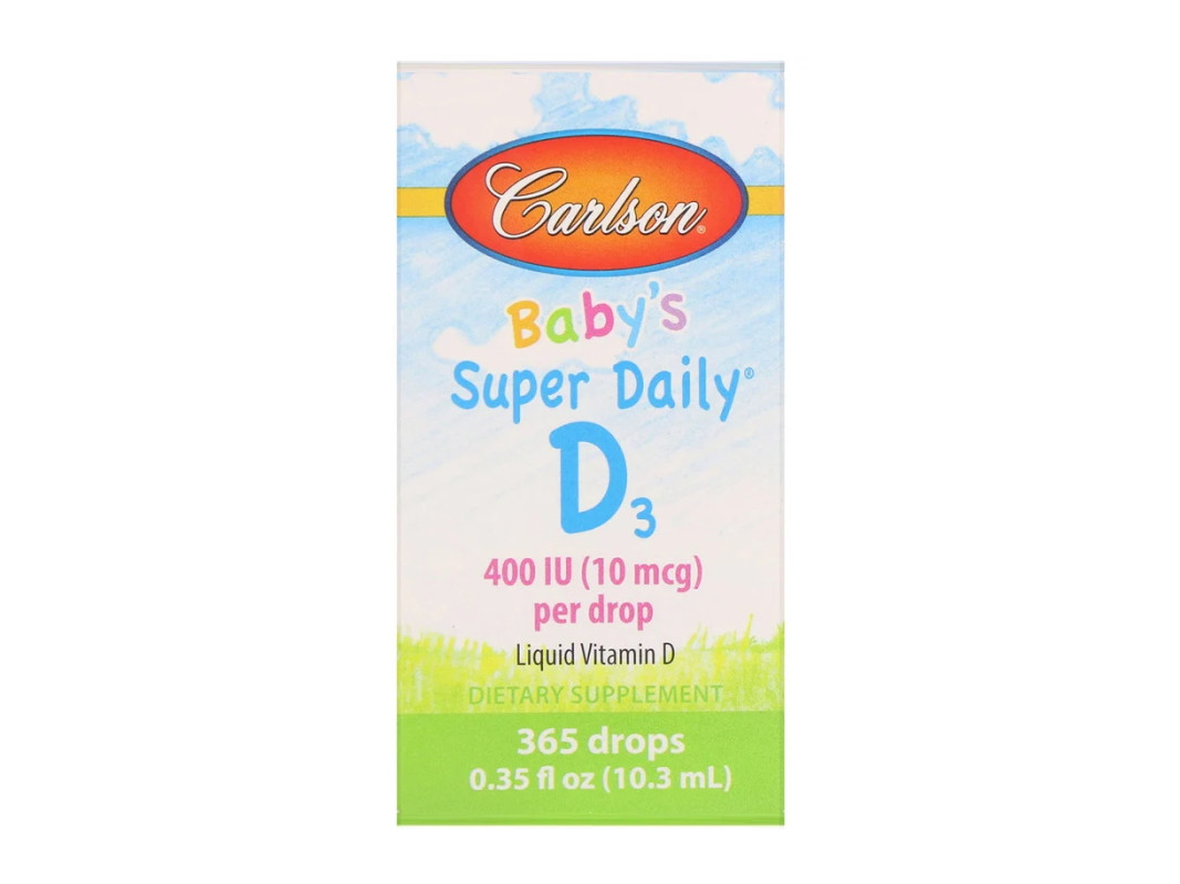 Супер Дейли д3 к2. Carlson Kids super Daily d3+k2.