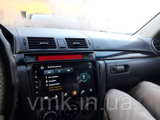 

Штатная магнитола Mazda 3 2004-2009 на базе Android 8.1 Экран 9 дюймов (М-М3ст-9)