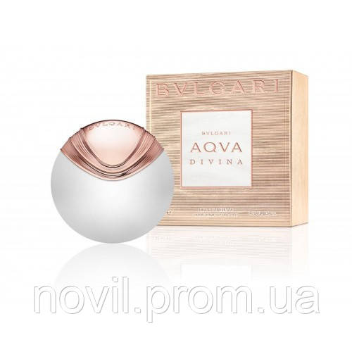 

Женская туалетная вода Bvlgari Aqva Divina / Булгари Аква Дивина / Божественная вода /100 ml