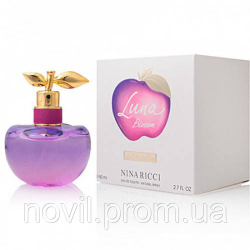 

Женская туалетная вода Nina Ricci Luna Blossom / Нина Риччи Луна Блоссом /80 ml