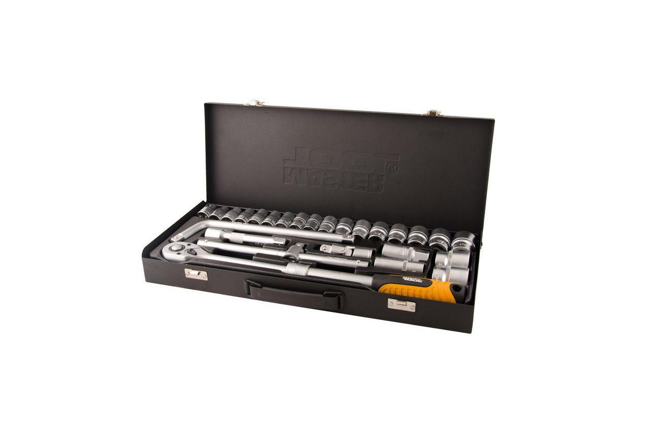 

Набор инструмента Mastertool - 1/2" 26 ед. 78-4126