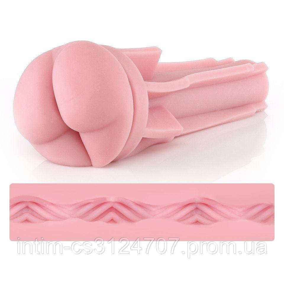 

Запасной рукав - вставка Fleshlight Pink Mini Maid Vortex Sleeve для мастурбатора Флешлайт, Розовый