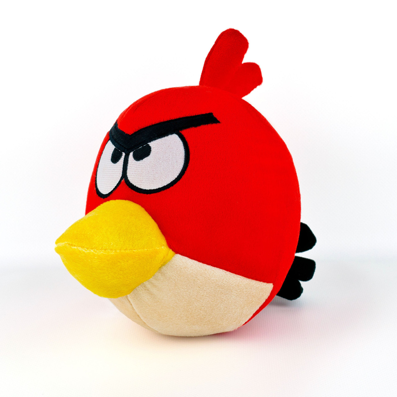 

Мягкая игрушка Weber Toys Angry Birds Птица Ред большая 28см (553)