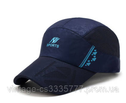 

Бейсболка Sports, Темно-синий