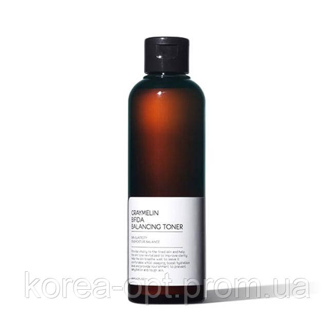 

Балансирующий тонер с бифидобактериями GRAYMELIN Bifida Balancing Toner