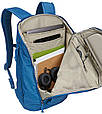 Тканинний міський рюкзак Thule EnRoute Backpack синій на 23л, фото 4