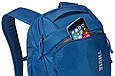Тканинний міський рюкзак Thule EnRoute Backpack синій на 23л, фото 7