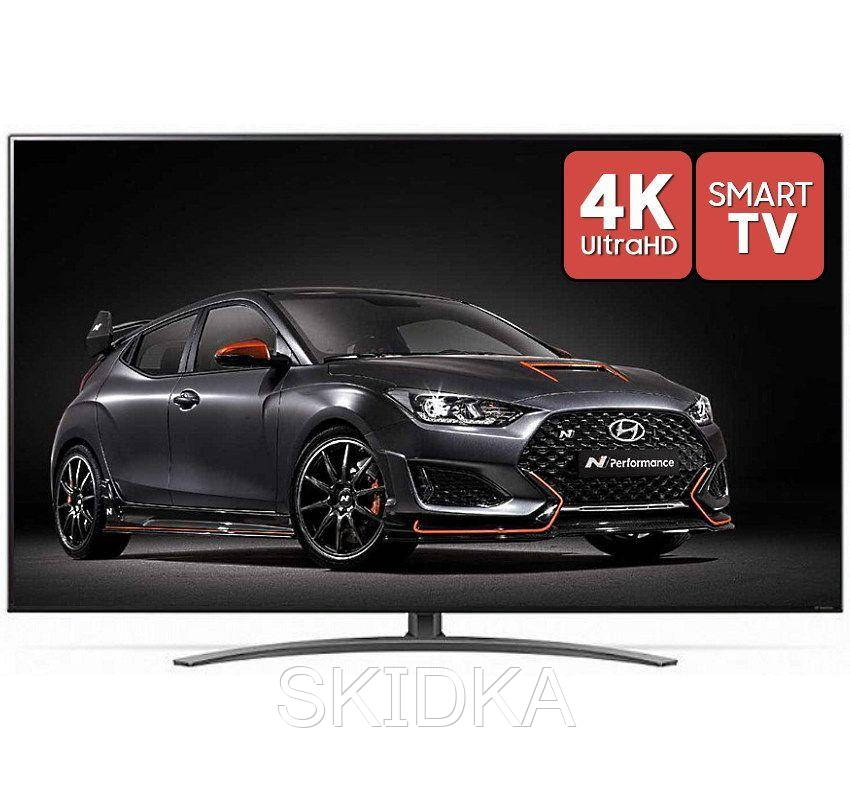 

Телевизор LG 49NANO866NA
