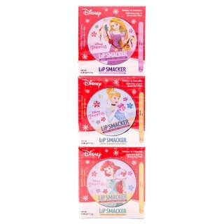 

Набор бальзамов для губ Holiday Princess Lip Balm Tin Trio