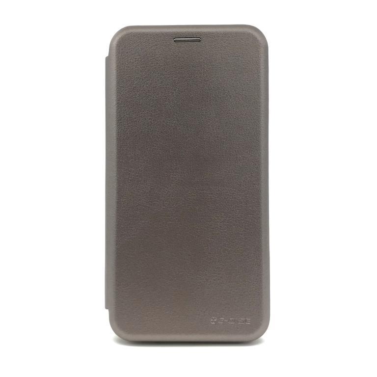 

Чехол-книжка G-Case Ranger Series for Samsung A750 (A7-2018) Grey