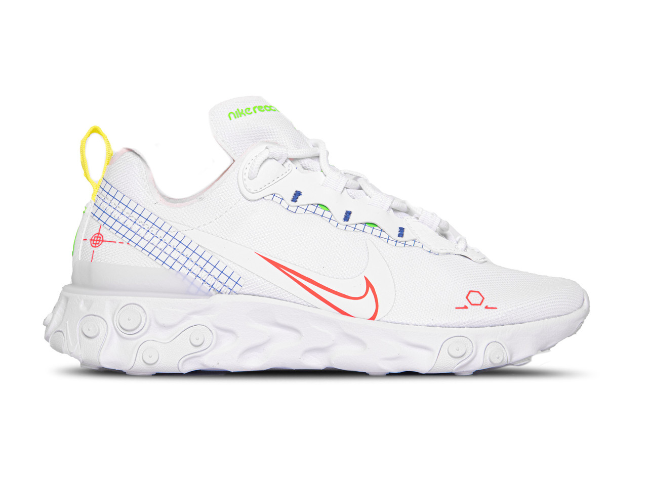 

Кроссовки Nike React Element 55 CU3009-101